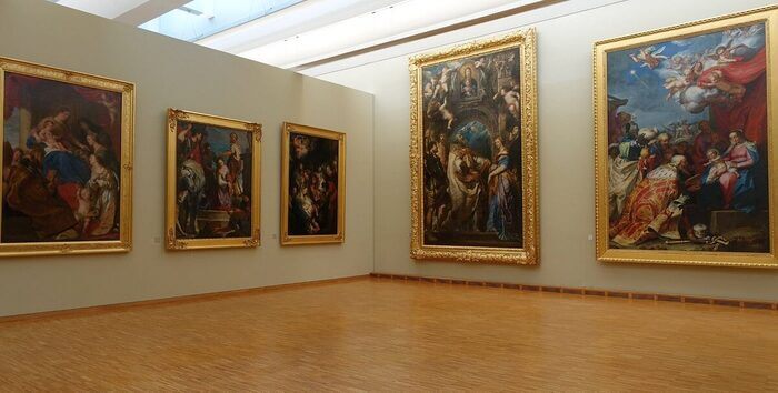 Grenoble Museum Tour